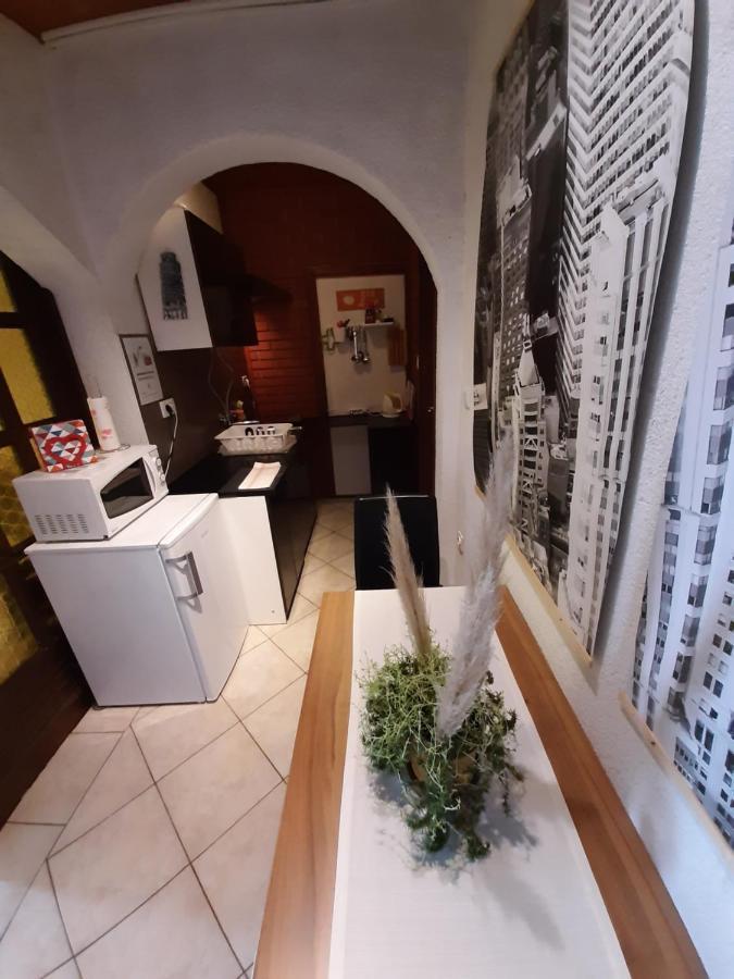 Studio Apartments Fancy 2 Rijeka Buitenkant foto